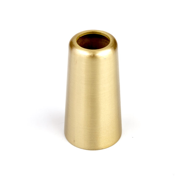 NV125 - Brass Furniture Leg Covers