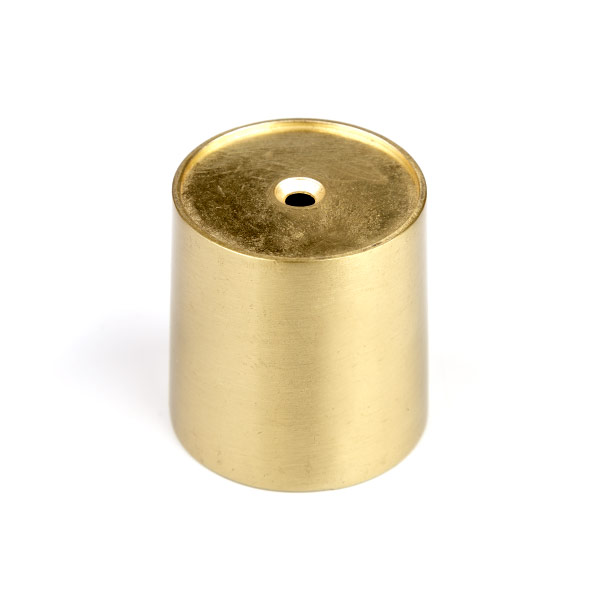 NV135 - Brass Furniture Leg Covers