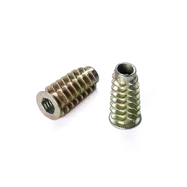 NB007 - Type E Washer Head Insert Nuts