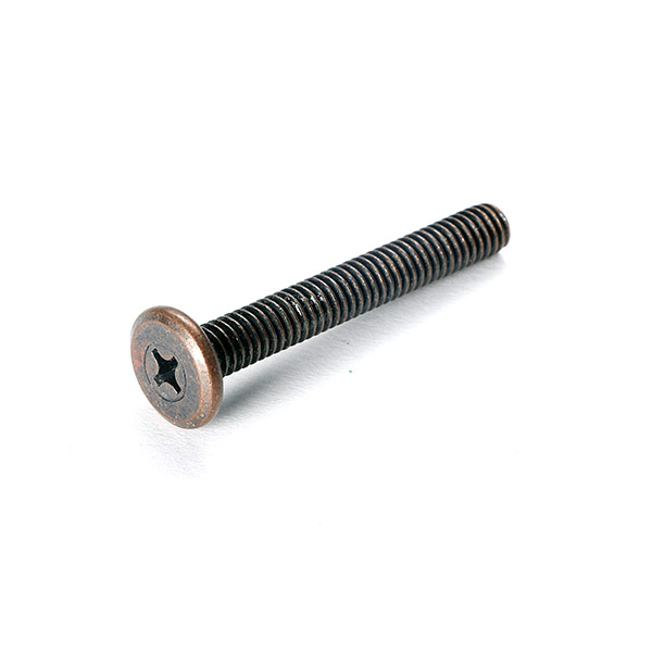 NB021 - Cross Recess Pancake Head Bolt