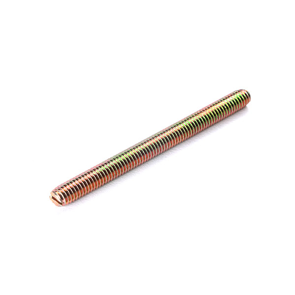 NB032 - Full Threaded Stud, Slotted