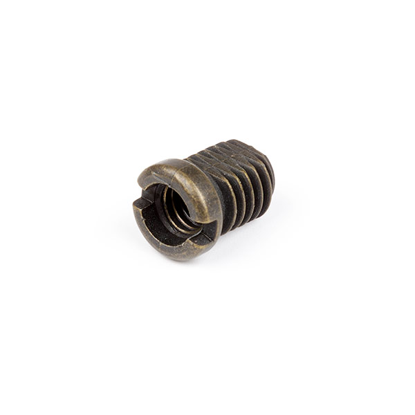 NB039 - Type E Slotted Head Insert Nut