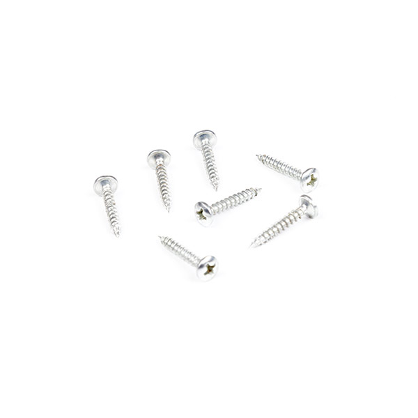 NB042 - Tapping Screws, Fine Thread