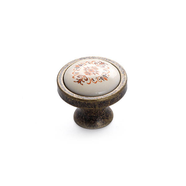 NK105 - Round Knob